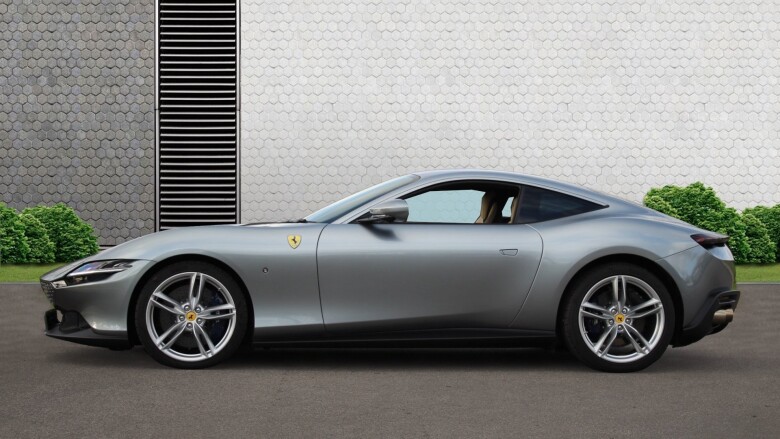 Ferrari Roma 3.8T V8 Coupe 2dr Petrol F1 DCT (s/s) (620 ps) Petrol Coupe